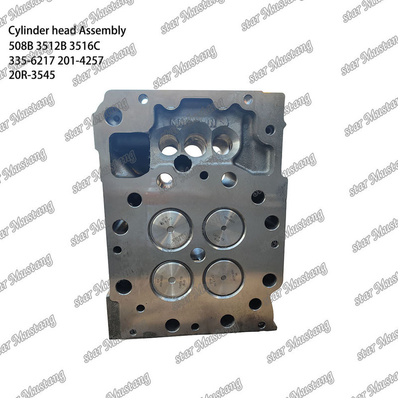 508B 3512B 3516C 335-6217 201-4257 20R-3545 Para peças sobressalentes do motor Caterpillar Tipo do motor diesel
