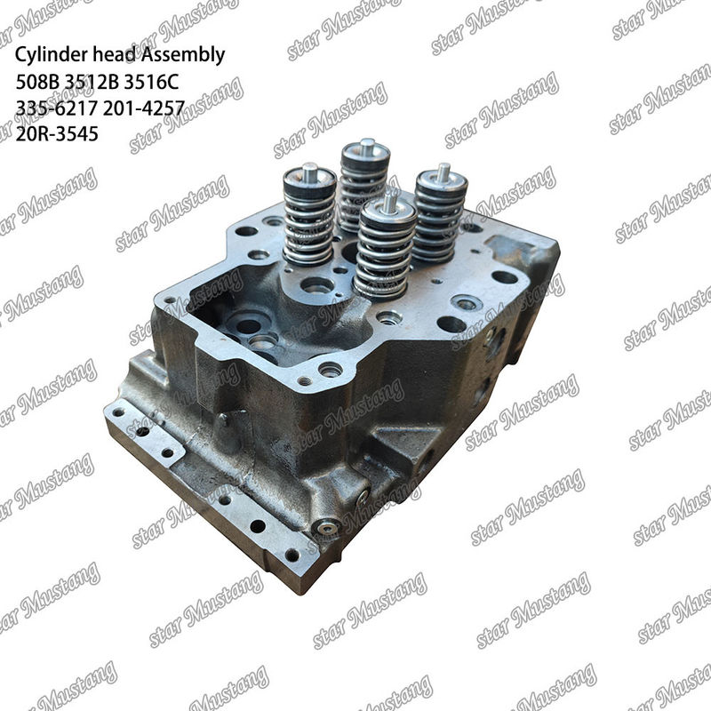 508B 3512B 3516C 335-6217 201-4257 20R-3545 Para peças sobressalentes do motor Caterpillar Tipo do motor diesel
