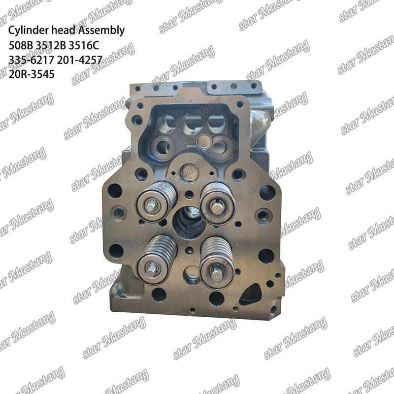 508B 3512B 3516C 335-6217 201-4257 20R-3545 Para peças sobressalentes do motor Caterpillar Tipo do motor diesel