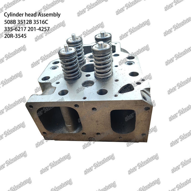 508B 3512B 3516C 335-6217 201-4257 20R-3545 Para peças sobressalentes do motor Caterpillar Tipo do motor diesel
