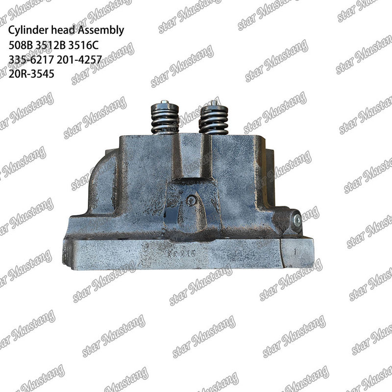 508B 3512B 3516C 335-6217 201-4257 20R-3545 Para peças sobressalentes do motor Caterpillar Tipo do motor diesel
