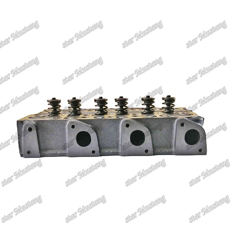 Montura da cabeça do cilindro D1105 1G053-03040 1G065-03044 16032-03042 16261-03040 Adequado para Peças sobressalentes de motores Kubota