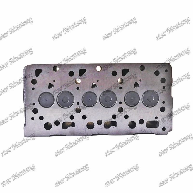 Montura da cabeça do cilindro D1105 1G053-03040 1G065-03044 16032-03042 16261-03040 Adequado para Peças sobressalentes de motores Kubota