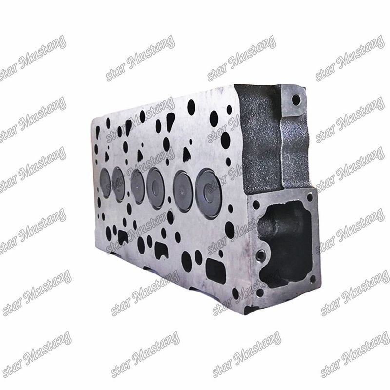 Montura da cabeça do cilindro D1105 1G053-03040 1G065-03044 16032-03042 16261-03040 Adequado para Peças sobressalentes de motores Kubota