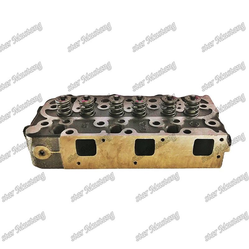 Montura da cabeça do cilindro D1105 1G053-03040 1G065-03044 16032-03042 16261-03040 Adequado para Peças sobressalentes de motores Kubota
