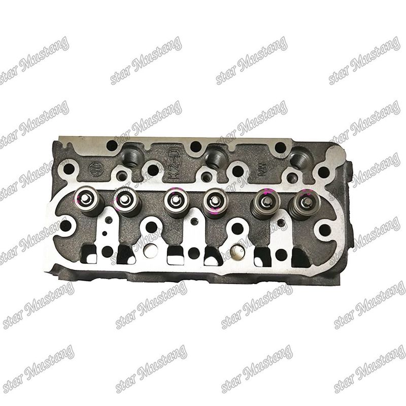 Montura da cabeça do cilindro D1105 1G053-03040 1G065-03044 16032-03042 16261-03040 Adequado para Peças sobressalentes de motores Kubota
