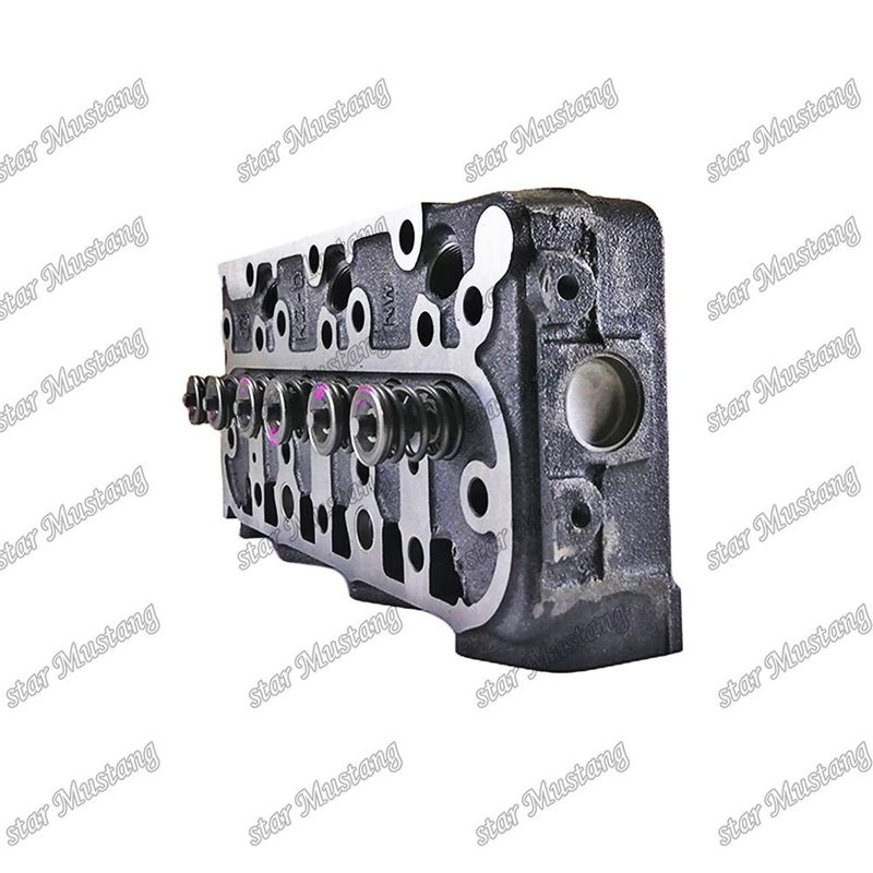 Montura da cabeça do cilindro D1105 1G053-03040 1G065-03044 16032-03042 16261-03040 Adequado para Peças sobressalentes de motores Kubota