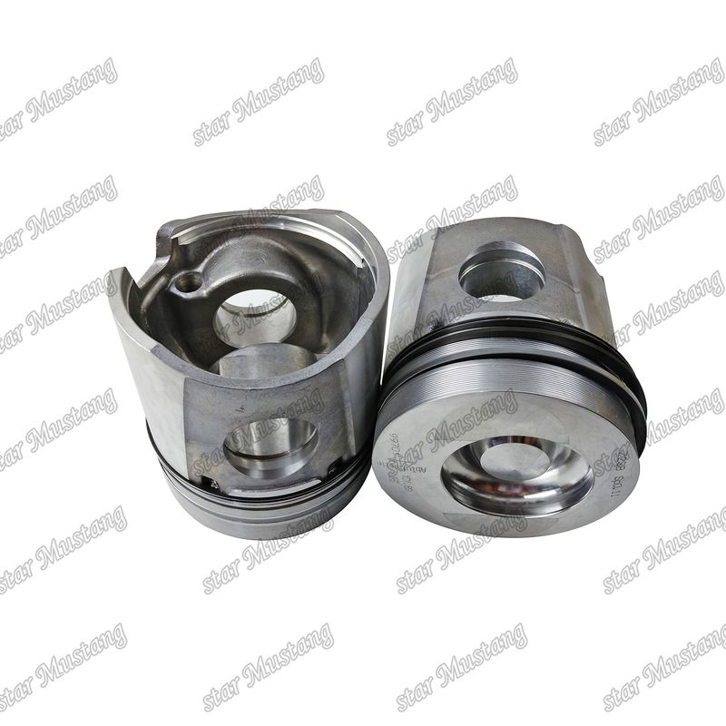 Motor diesel de alta durabilidade D914 04234939 Fluxo médio para um desempenho óptimo
