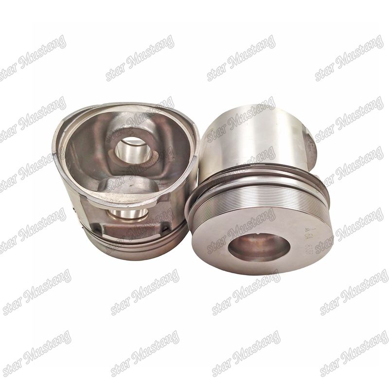Alta Velocidade de Rotação Largo Intervalo de Temperatura pistão F4L1011 04179914 04178304 04174711 para Industrial