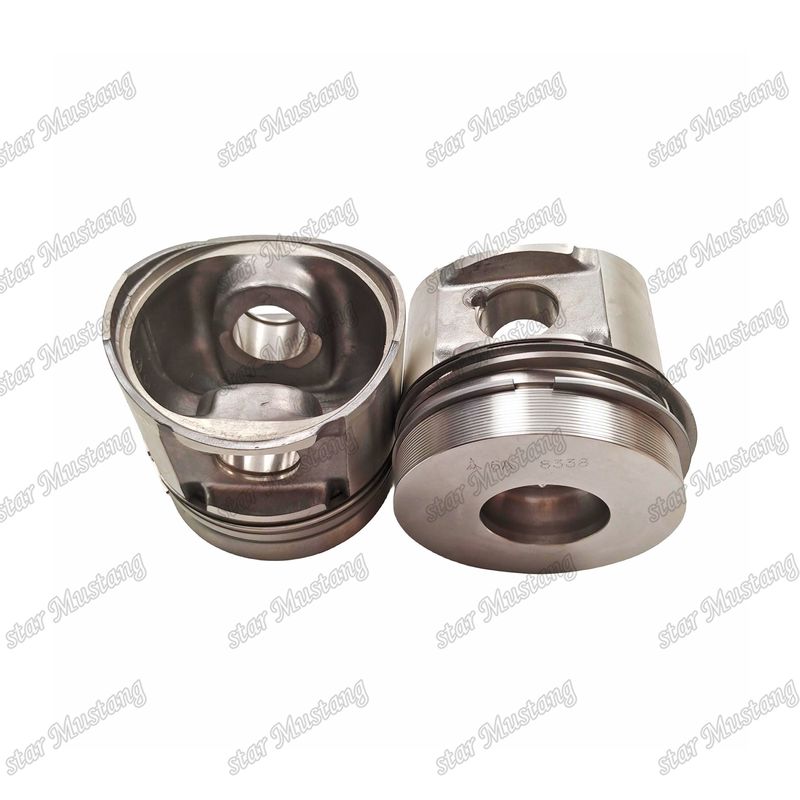 Alta Velocidade de Rotação Largo Intervalo de Temperatura pistão F4L1011 04179914 04178304 04174711 para Industrial