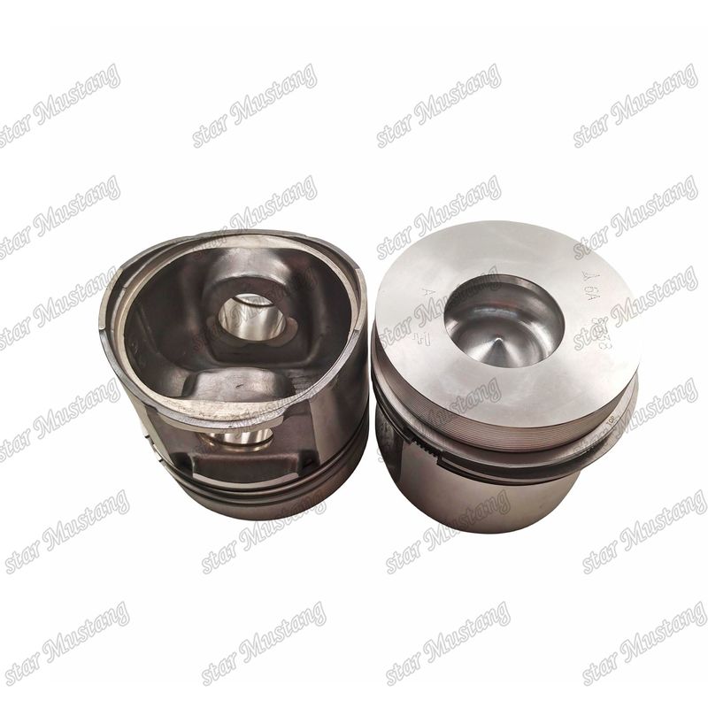 Alta Velocidade de Rotação Largo Intervalo de Temperatura pistão F4L1011 04179914 04178304 04174711 para Industrial