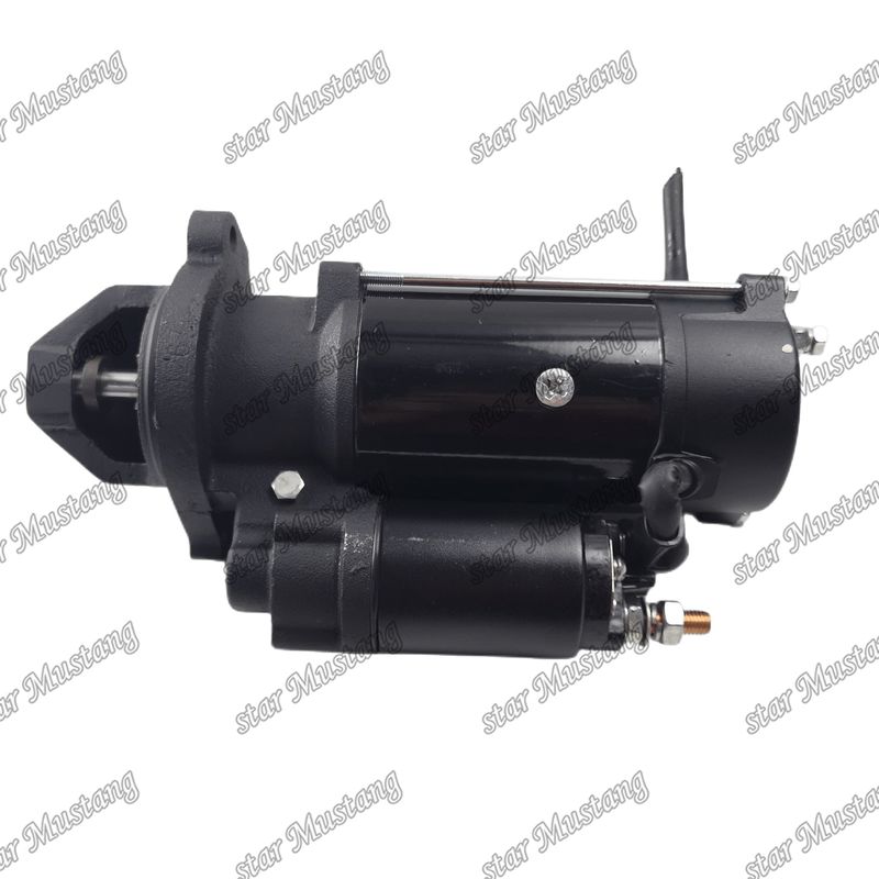 6BG1 JS200 JS220 JS230 IS1106 QD25 Motor de arranque de motor 24V 11T 4.0KW 13A 1-81100-141-1 1-81100-338-0 Para peças de reposição de motores ISUZU