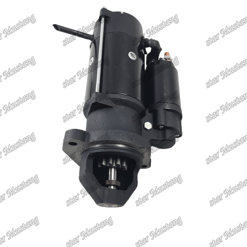 6BG1 JS200 JS220 JS230 IS1106 QD25 Motor de arranque de motor 24V 11T 4.0KW 13A 1-81100-141-1 1-81100-338-0 Para peças de reposição de motores ISUZU