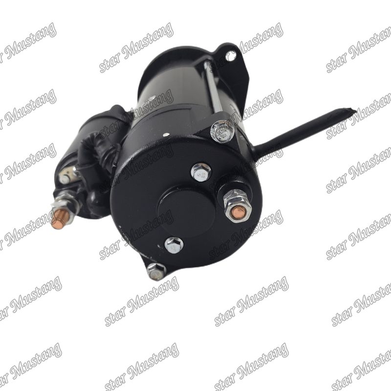 6BG1 JS200 JS220 JS230 IS1106 QD25 Motor de arranque de motor 24V 11T 4.0KW 13A 1-81100-141-1 1-81100-338-0 Para peças de reposição de motores ISUZU