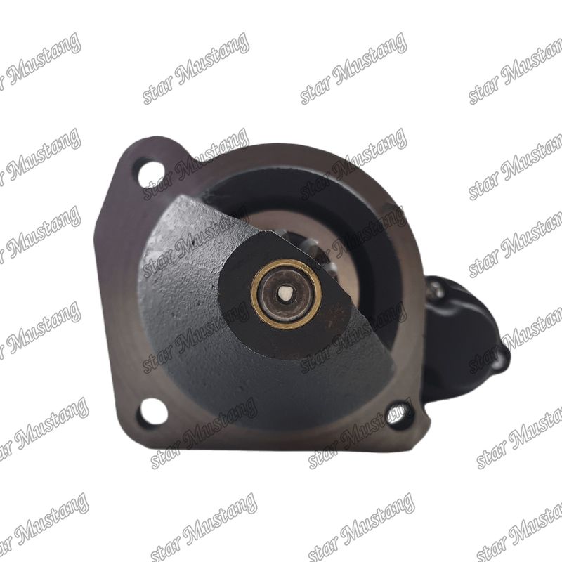 6BG1 JS200 JS220 JS230 IS1106 QD25 Motor de arranque de motor 24V 11T 4.0KW 13A 1-81100-141-1 1-81100-338-0 Para peças de reposição de motores ISUZU