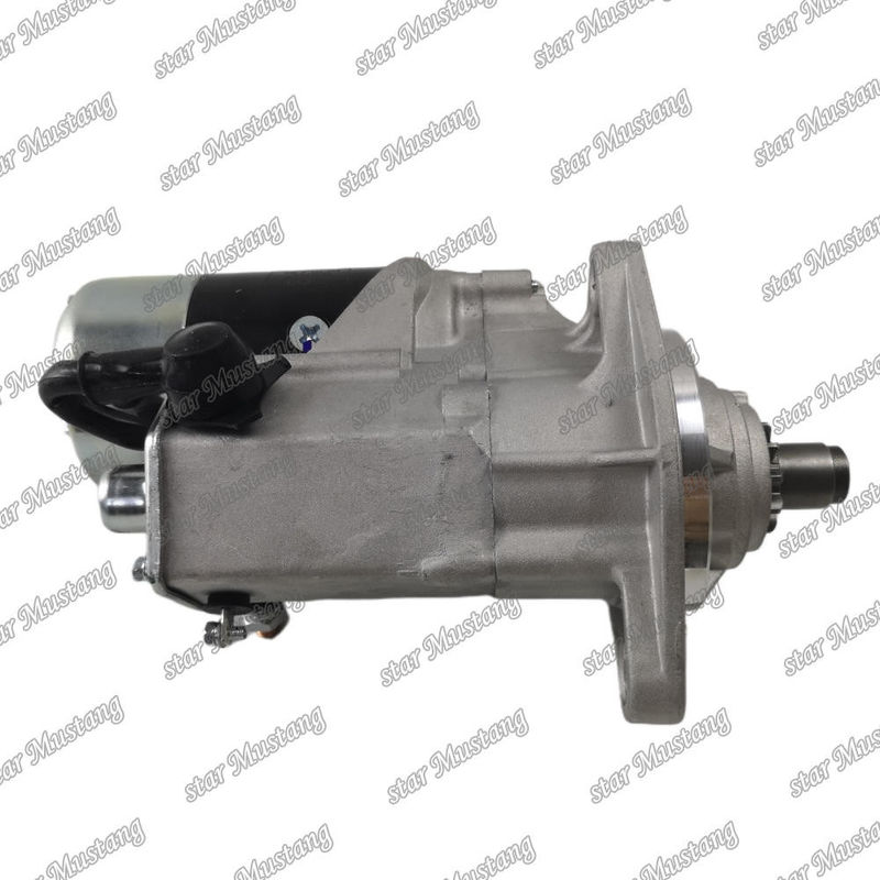 6BG1 ZAX200 ZAX210-5 Motor de arranque 24V 11T 4.5KW Para peças de reposição do motor ISUZU