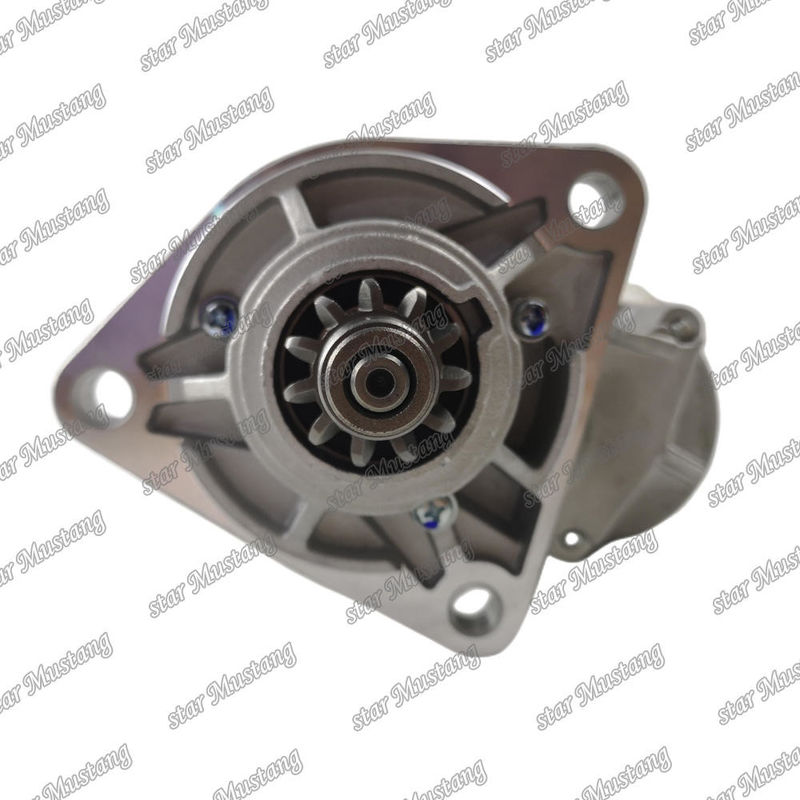 6BG1 ZAX200 ZAX210-5 Motor de arranque 24V 11T 4.5KW Para peças de reposição do motor ISUZU