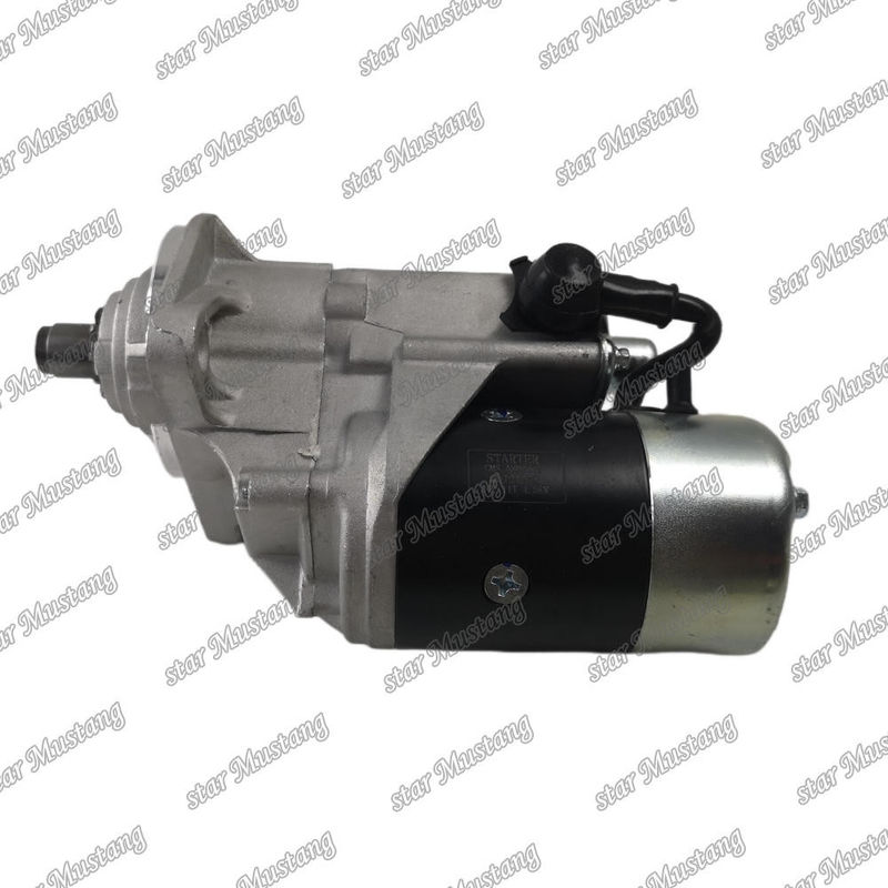 6BG1 ZAX200 ZAX210-5 Motor de arranque 24V 11T 4.5KW Para peças de reposição do motor ISUZU