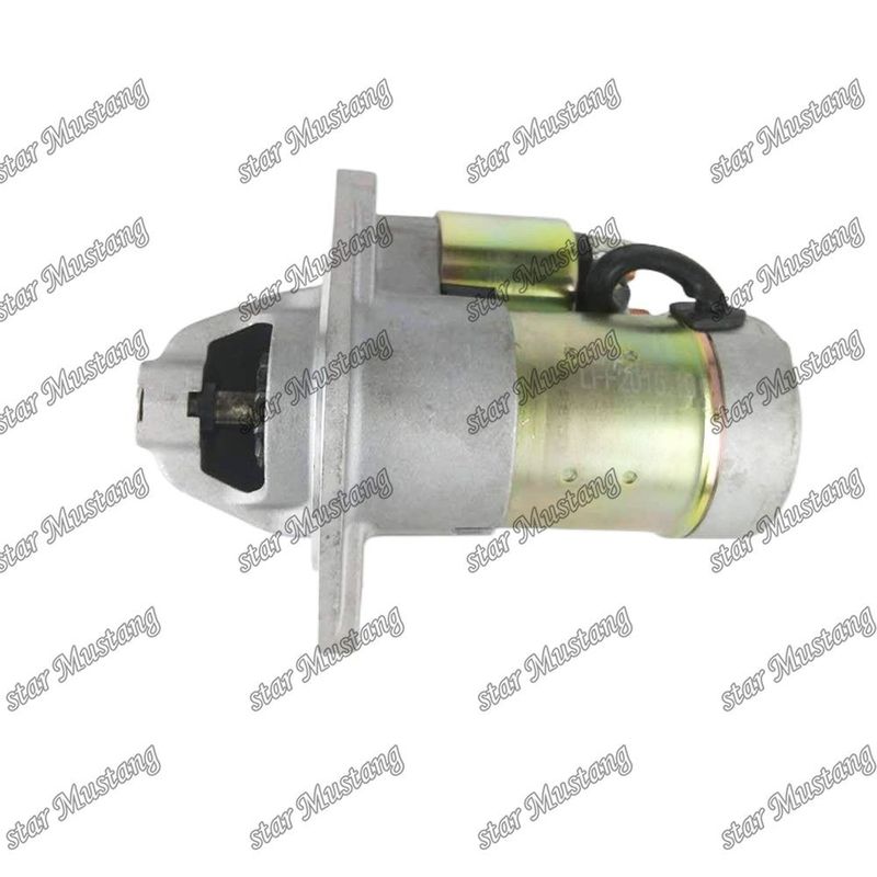 3TNE84 Motor de arranque de motor 12V 1.4KW 11T 171008-77010 129573-77010 Para peças sobressalentes de motor YANMAR