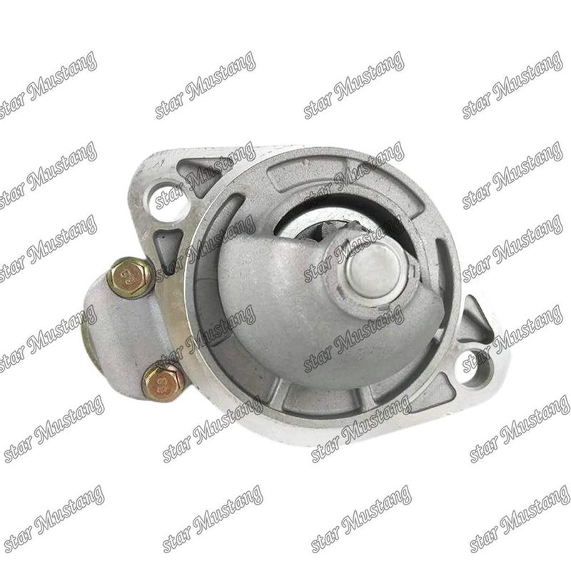 3TNE84 Motor de arranque de motor 12V 1.4KW 11T 171008-77010 129573-77010 Para peças sobressalentes de motor YANMAR