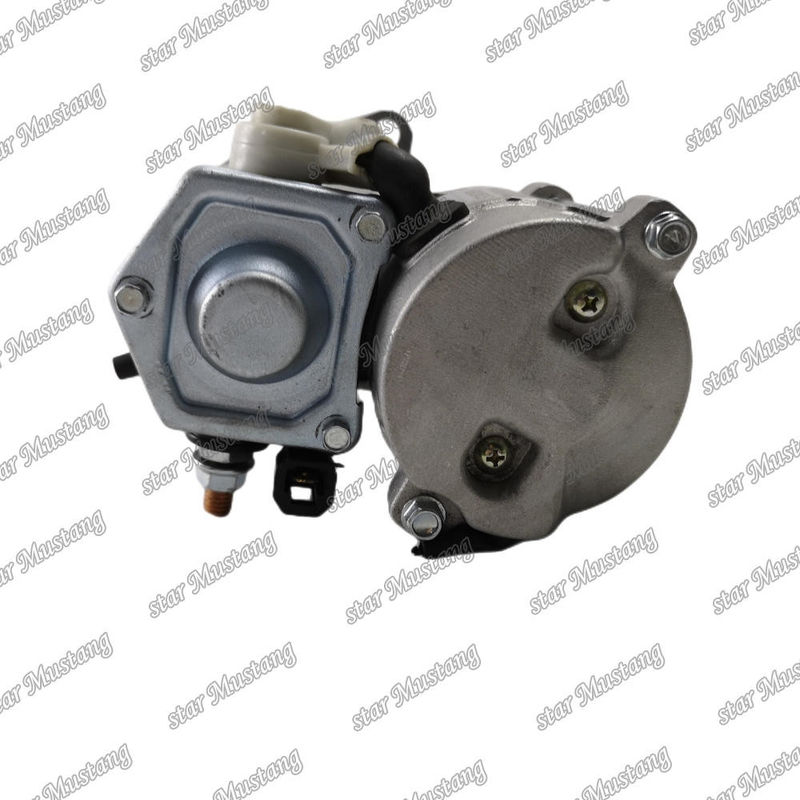 3TNM74 3TNM74F Motor de arranque de motor 12V 9T 1.6KW 119620-77011 Para peças sobressalentes de motor YANMAR