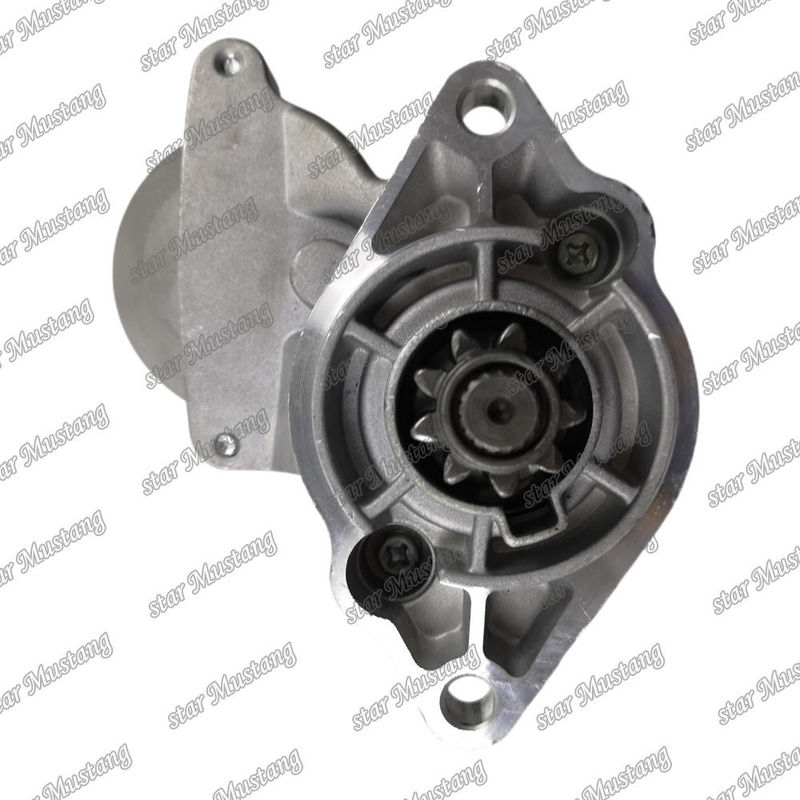 3TNM74 3TNM74F Motor de arranque de motor 12V 9T 1.6KW 119620-77011 Para peças sobressalentes de motor YANMAR