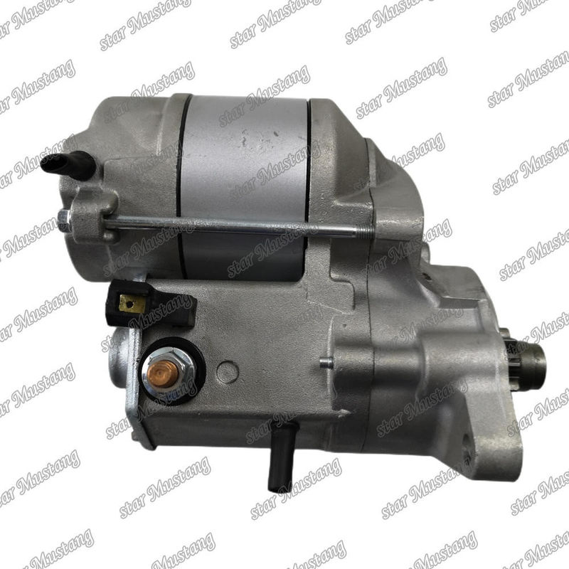 3TNM74 3TNM74F Motor de arranque de motor 12V 9T 1.6KW 119620-77011 Para peças sobressalentes de motor YANMAR