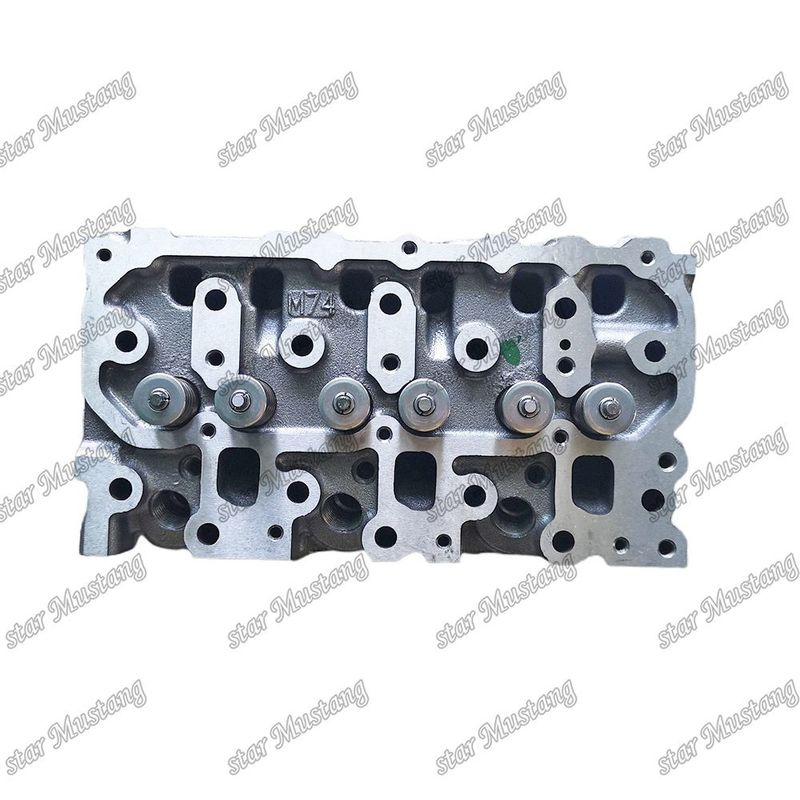 Montura da cabeça do cilindro 3TNM74 3TNM72 119517-11740 Adequado para peças de reposição do motor Yanmar