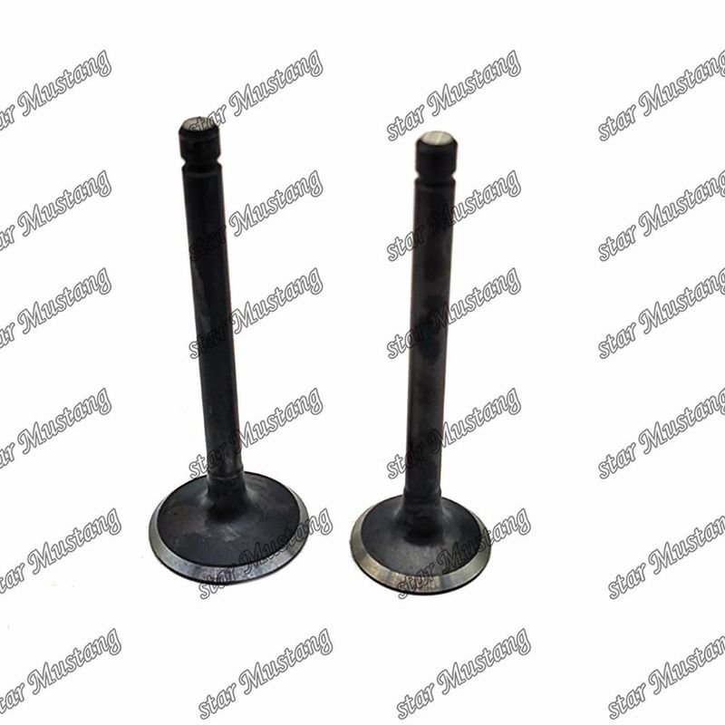 Parcela do motor diesel Original Stock Integral Structure Valve F2302 IN 17331-13110 EX 17331-13120 Com suporte online após