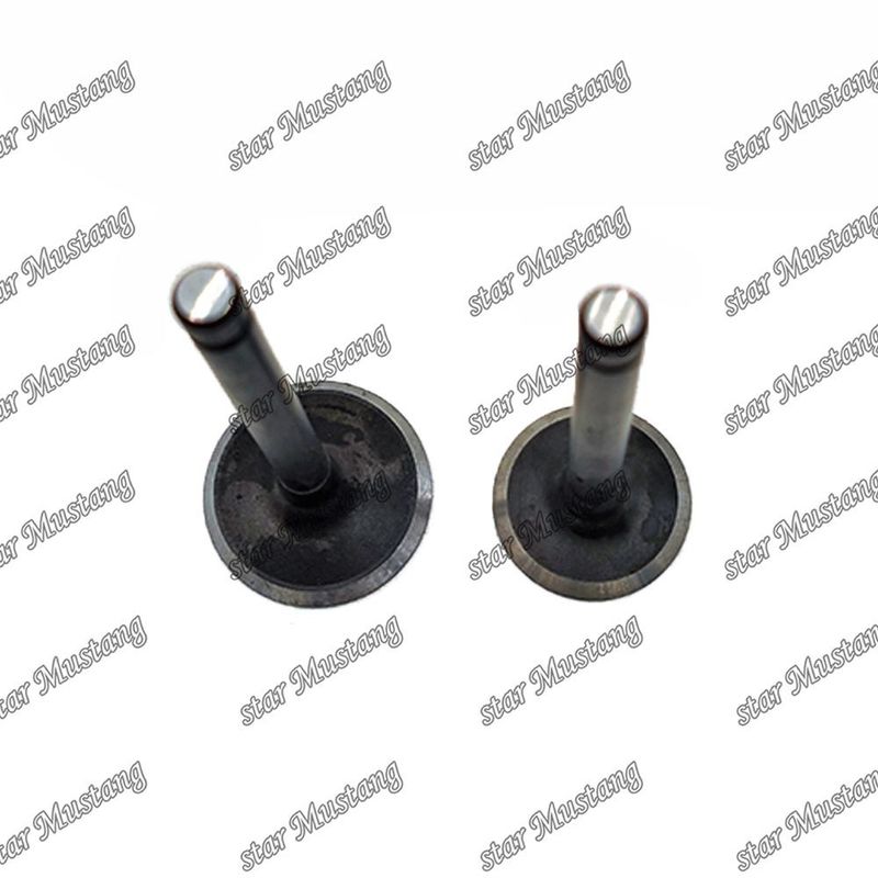 Parcela do motor diesel Original Stock Integral Structure Valve F2302 IN 17331-13110 EX 17331-13120 Com suporte online após