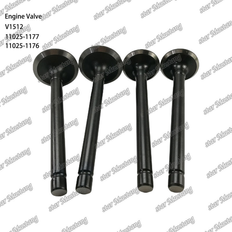 Motor pistão V1512 11025-1177 11025-1176 Valva de estrutura integral de estoque para estoque original