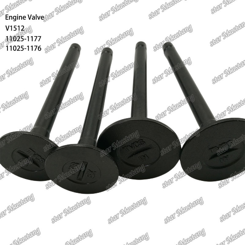 Motor pistão V1512 11025-1177 11025-1176 Valva de estrutura integral de estoque para estoque original