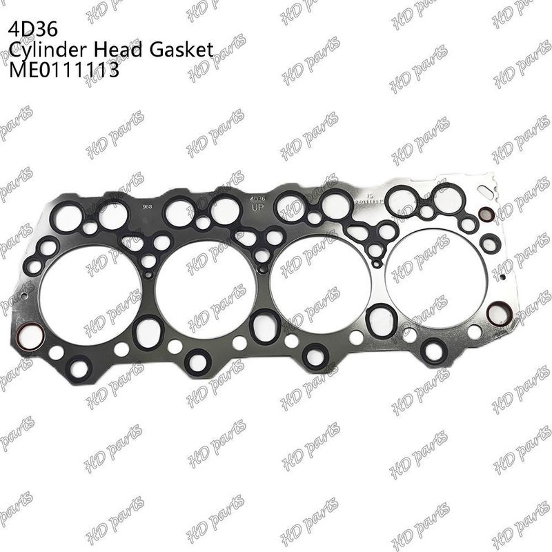 Garrafa de cabeça de cilindro do motor diesel original 4D36 ME0111113 Adequado para Mitsubishi ME0111113