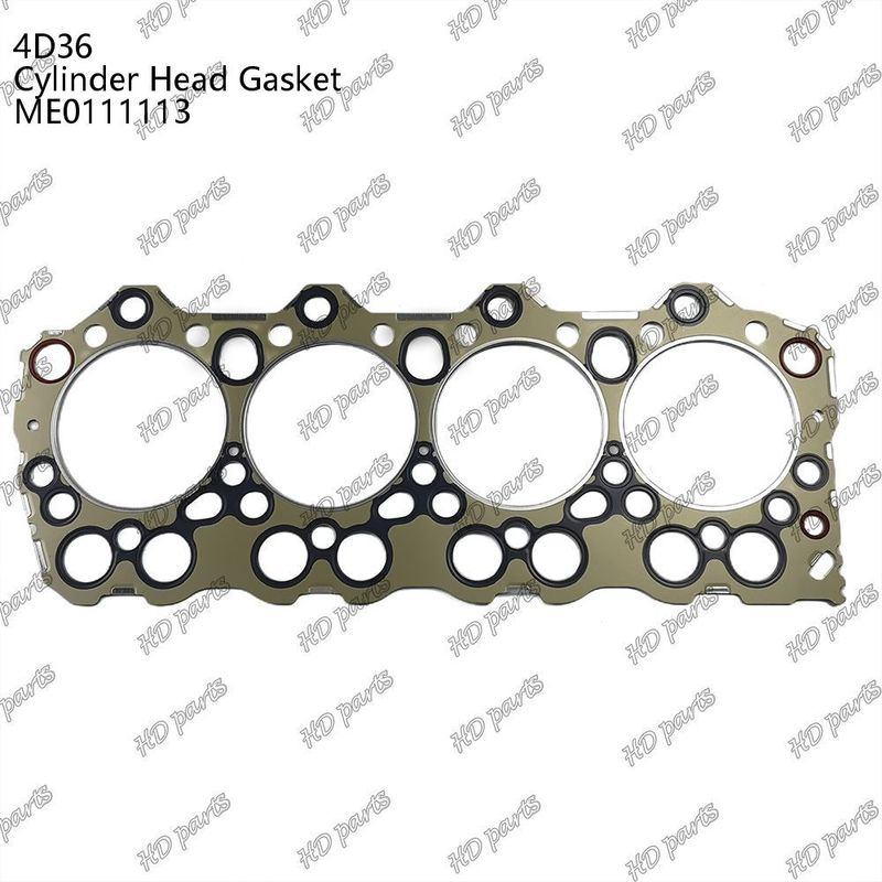 Garrafa de cabeça de cilindro do motor diesel original 4D36 ME0111113 Adequado para Mitsubishi ME0111113