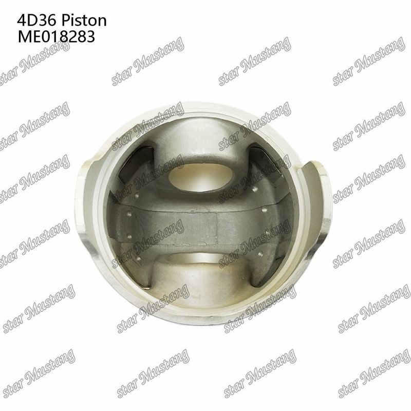 Kit original de junta completa ME018283 4D36 pistão adequado para peças de reposição de motores Mitsubishi