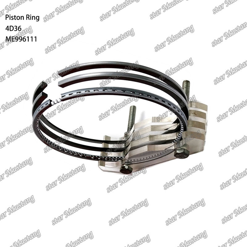 Kit de junta completa Anel de pistão 4D36 ME996111 Adequado para Peças de reposição de motores Mitsubishi