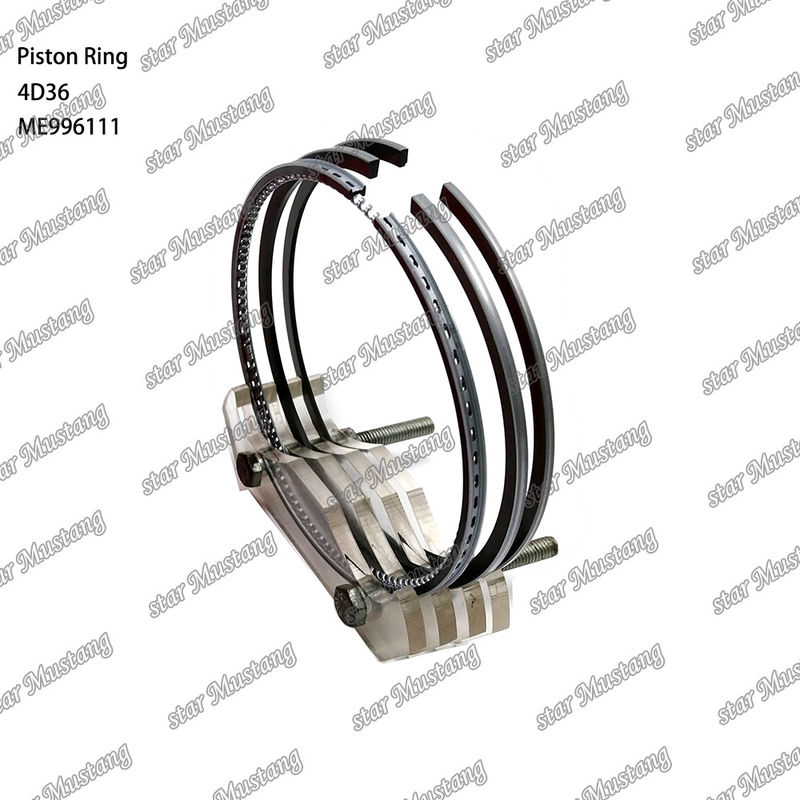 Kit de junta completa Anel de pistão 4D36 ME996111 Adequado para Peças de reposição de motores Mitsubishi