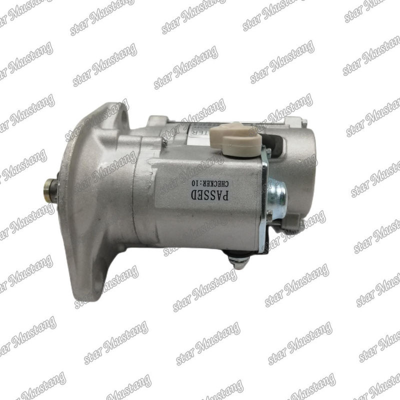 3TNV88 Motor de arranque 13T 129136-77011 para peças sobressalentes de motores YANMAR