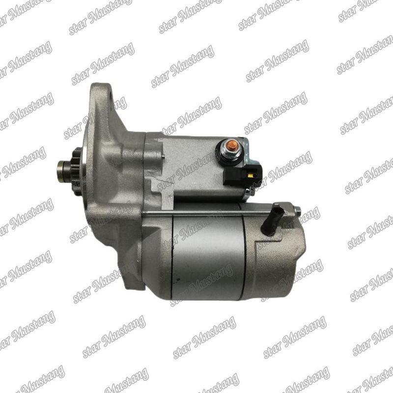 3TNV88 Motor de arranque 13T 129136-77011 para peças sobressalentes de motores YANMAR