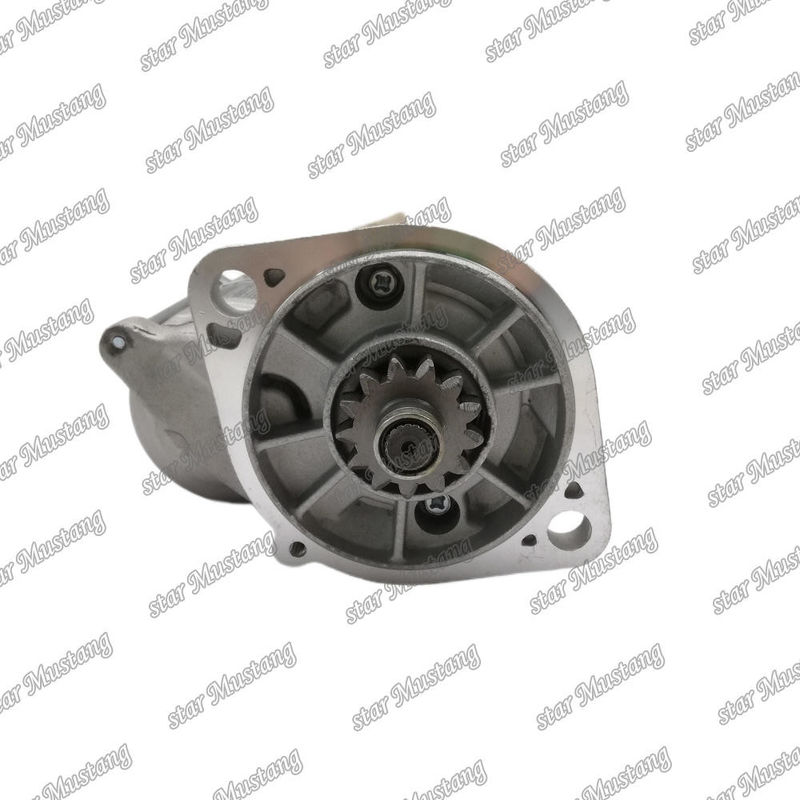 3TNV88 Motor de arranque 13T 129136-77011 para peças sobressalentes de motores YANMAR
