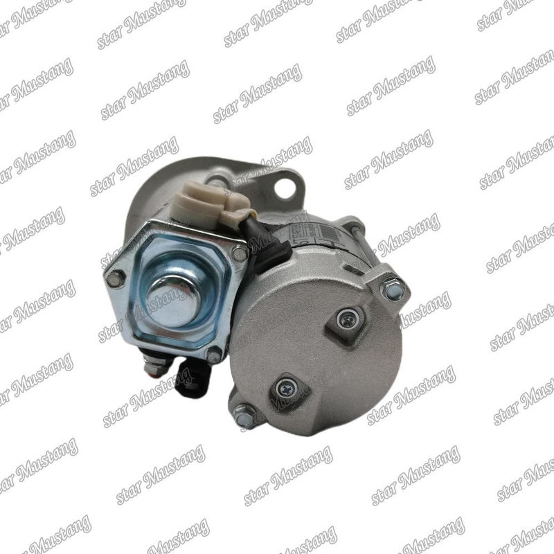 3TNV88 Motor de arranque 13T 129136-77011 para peças sobressalentes de motores YANMAR