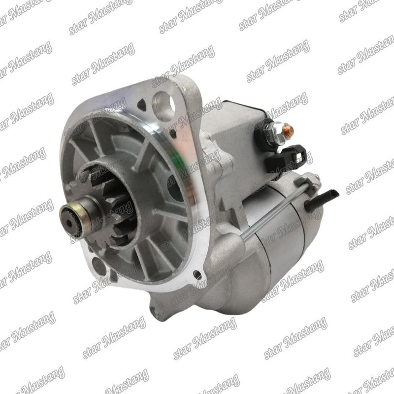 3TNV88 Motor de arranque 13T 129136-77011 para peças sobressalentes de motores YANMAR