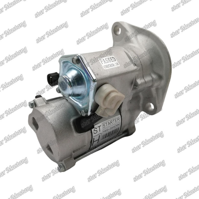 3TNV88 Motor de arranque 13T 129136-77011 para peças sobressalentes de motores YANMAR