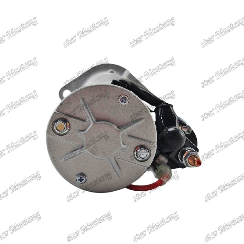 4D106 4TNE94 Motor de arranque de motor 12V 9T 2.8KW R60-7 Para peças sobressalentes de motor YANMAR