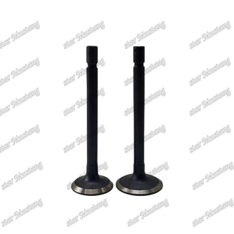 Válvula de estrutura integral original Z500 D650 D750 15261-13110 15261-13120 Parte do motor