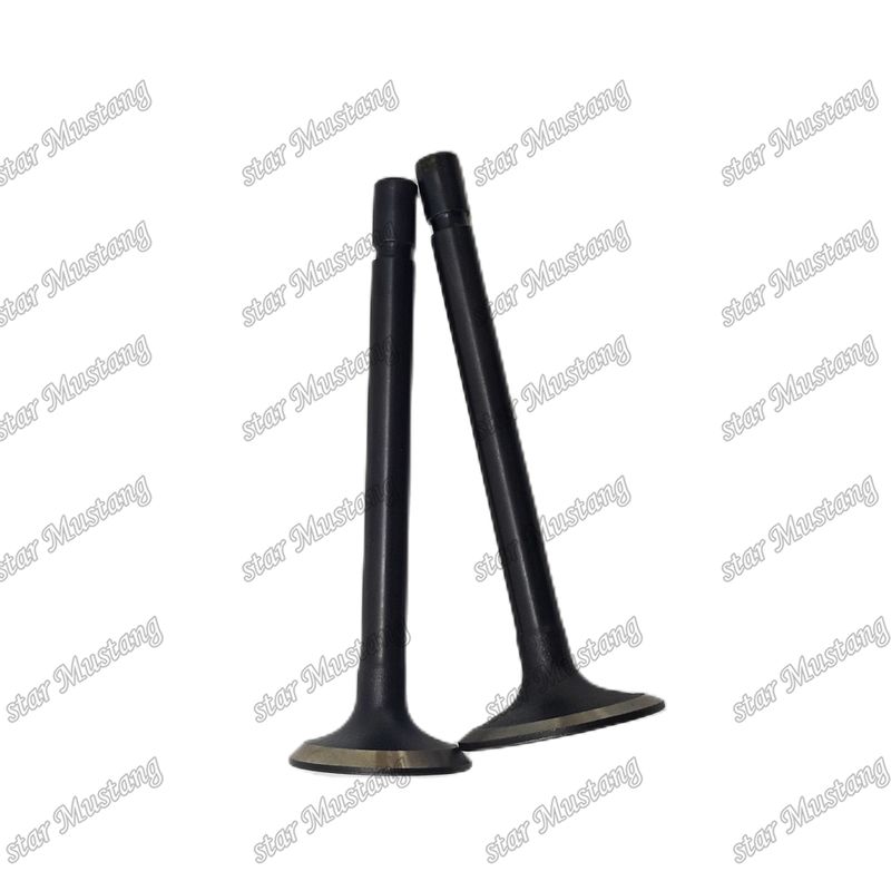 Válvula de estrutura integral original Z500 D650 D750 15261-13110 15261-13120 Parte do motor