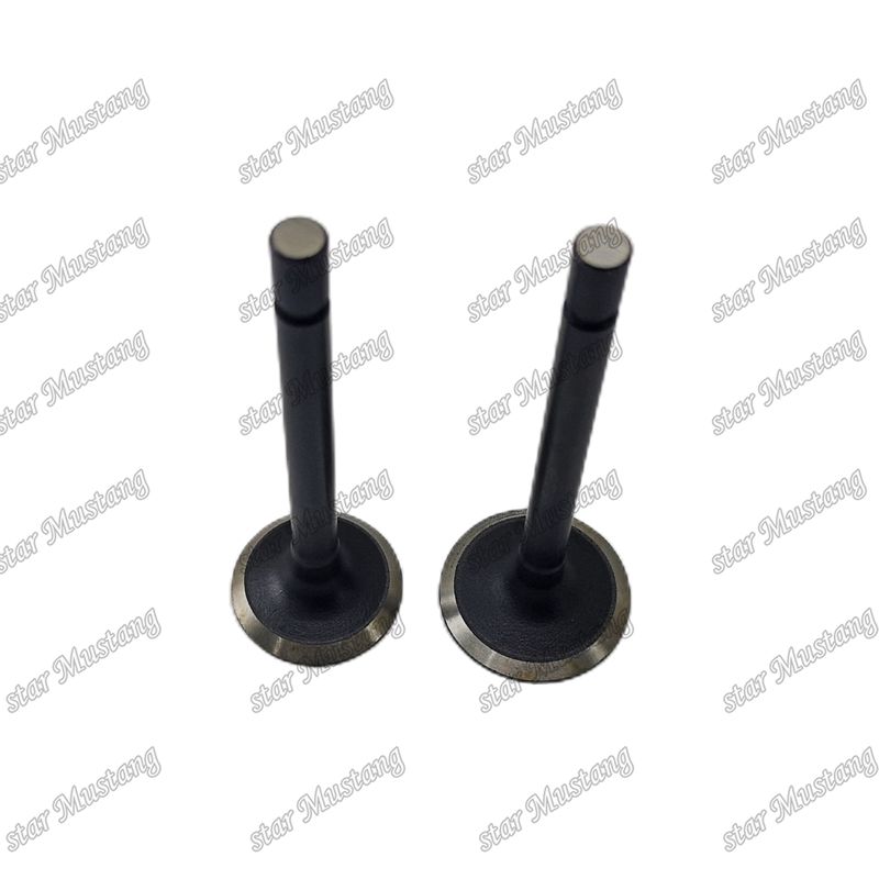 Válvula de estrutura integral original Z500 D650 D750 15261-13110 15261-13120 Parte do motor