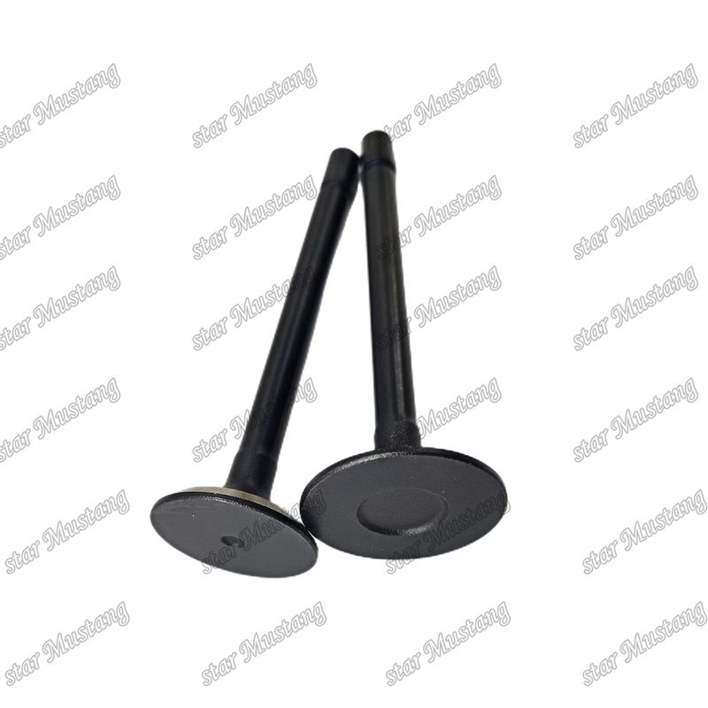 Válvula de estrutura integral original Z500 D650 D750 15261-13110 15261-13120 Parte do motor