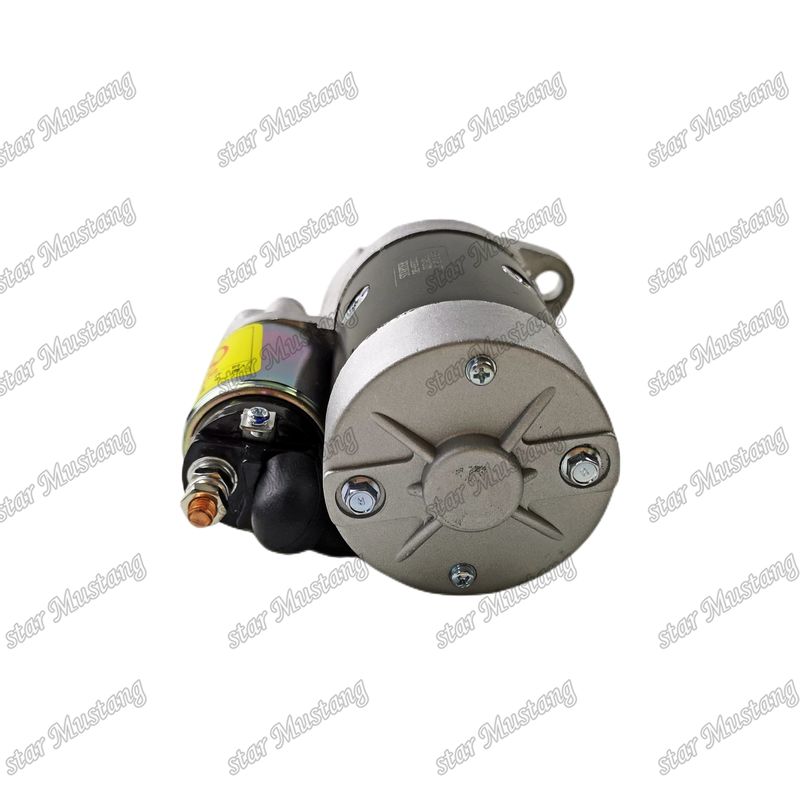4TNE92 Motor de arranque YM129900-77040 129900-77040 Para peças sobressalentes de motores YANMAR
