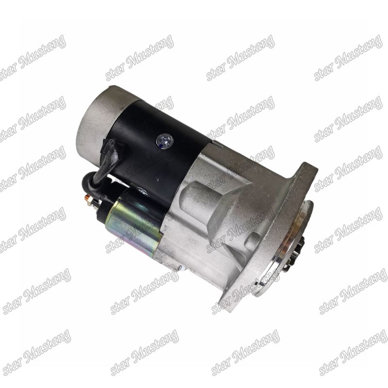 4TNE92 Motor de arranque YM129900-77040 129900-77040 Para peças sobressalentes de motores YANMAR